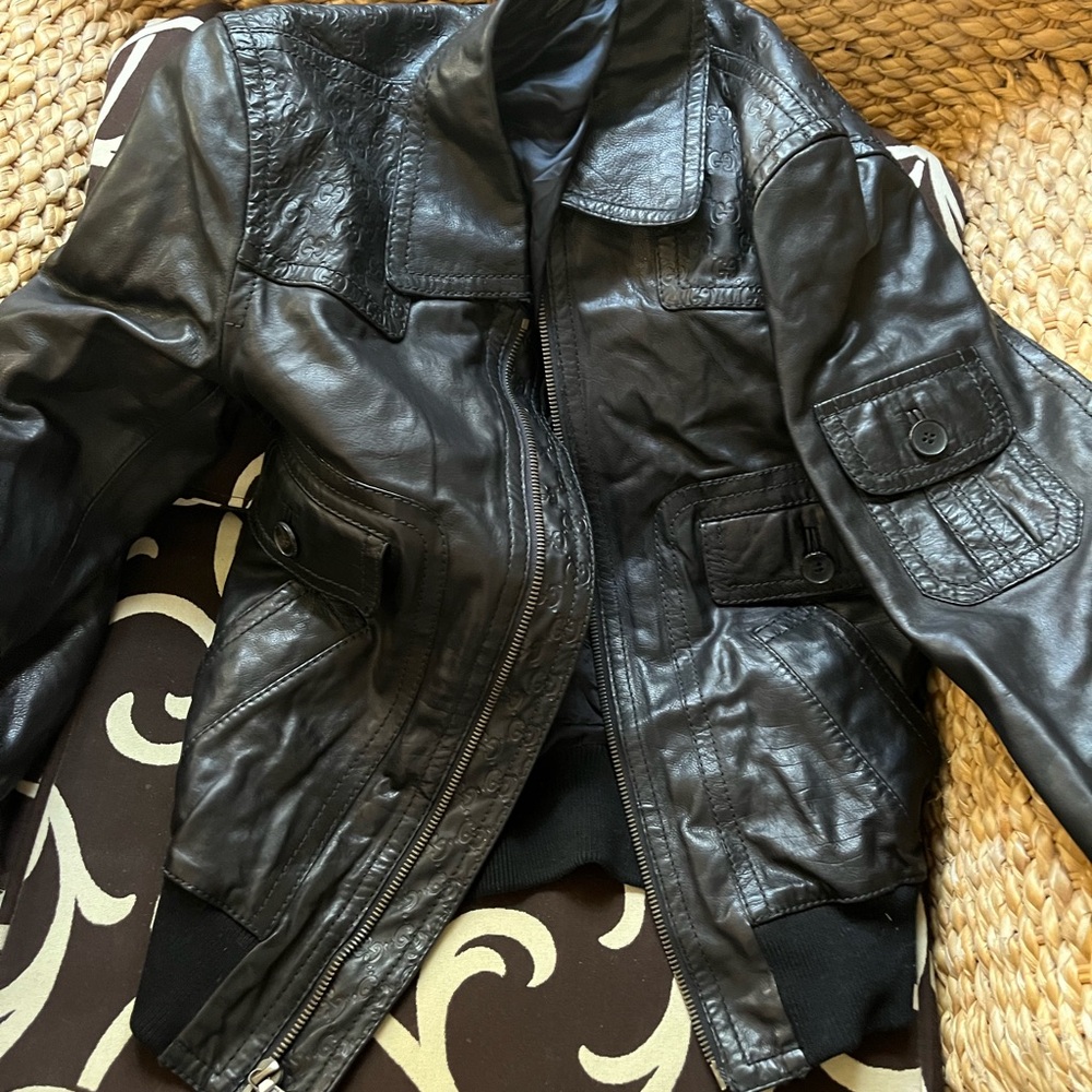 Women’s Gucci jacket